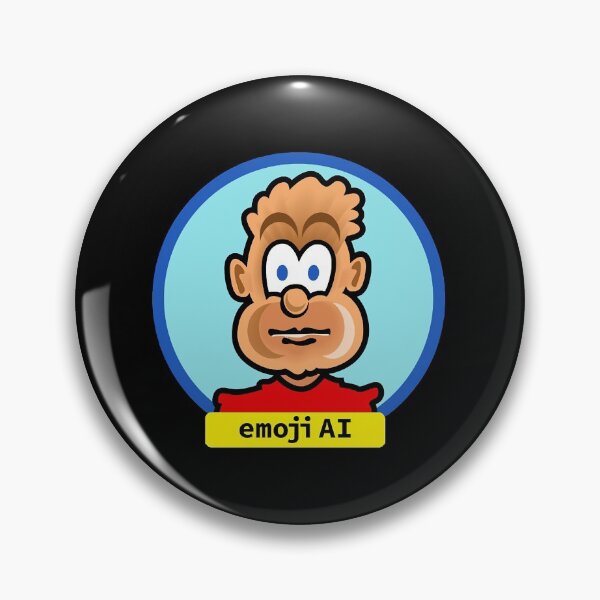 Item preview, Emoji AI  designed and sold by dangxuantam4.