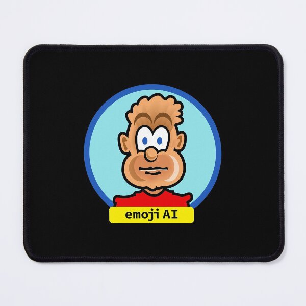 Item preview, Emoji AI  designed and sold by dangxuantam4.