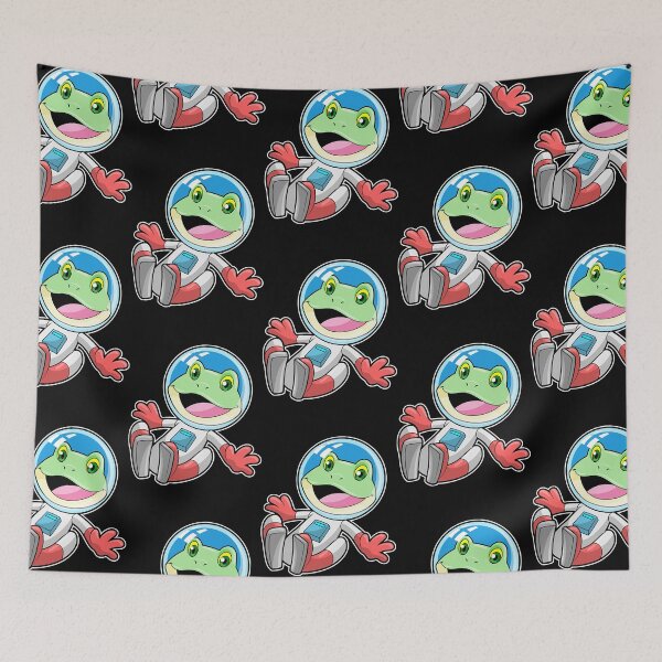 Item preview, Frog Astronaut Costume Space  designed and sold by duongthachth.