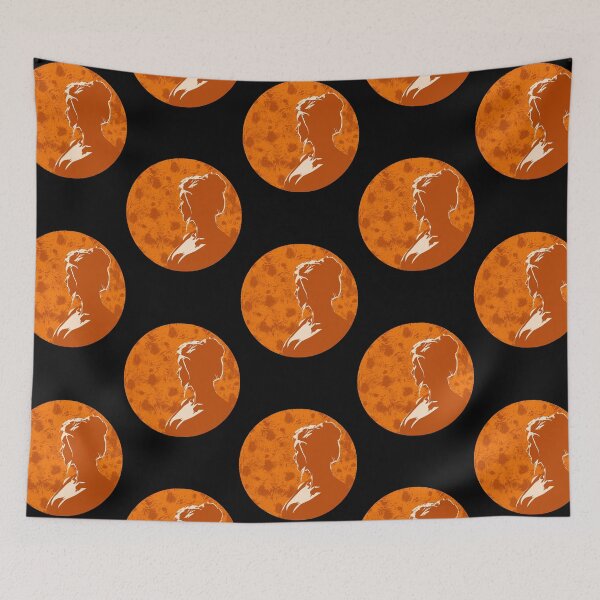 Item preview, Orange flowers  designed and sold by haiduong48392.