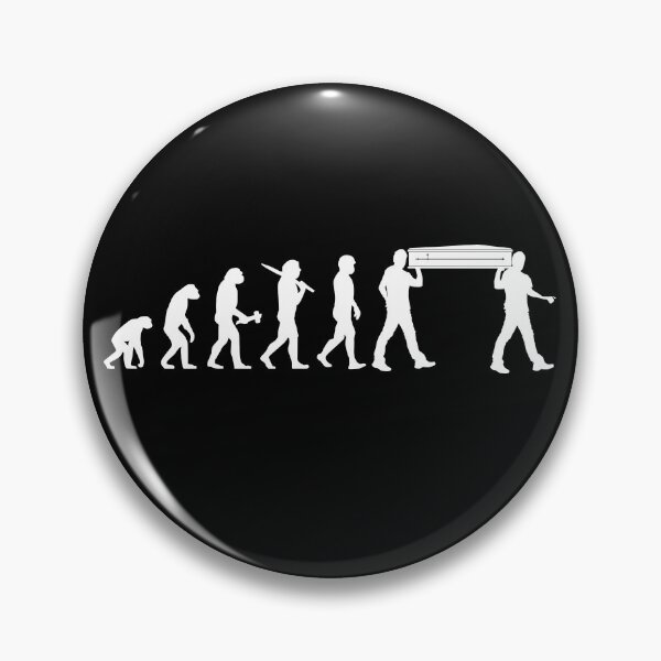 Item preview, Mortician Funeral Director Mortuary Cemetery designed and sold by Krautshirts.