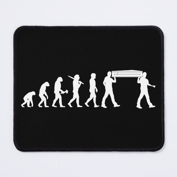 Item preview, Mortician Funeral Director Mortuary Cemetery designed and sold by Krautshirts.