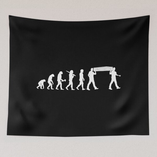 Item preview, Mortician Funeral Director Mortuary Cemetery designed and sold by Krautshirts.