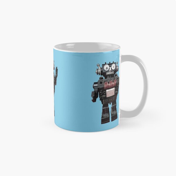 Item preview, Retro Toy Robot designed and sold by LP-Images.