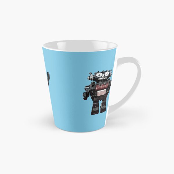 Item preview, Retro Toy Robot designed and sold by LP-Images.