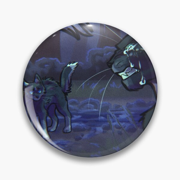 Item preview, Hollyleaf and Ashfur designed and sold by sagebones.