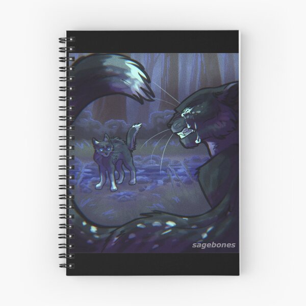 Item preview, Hollyleaf and Ashfur designed and sold by sagebones.