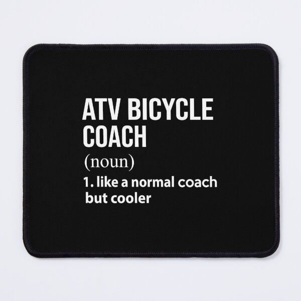 Item preview, ATV bicycle coach like a normal coach but cooler designed and sold by thanhmaidesign.