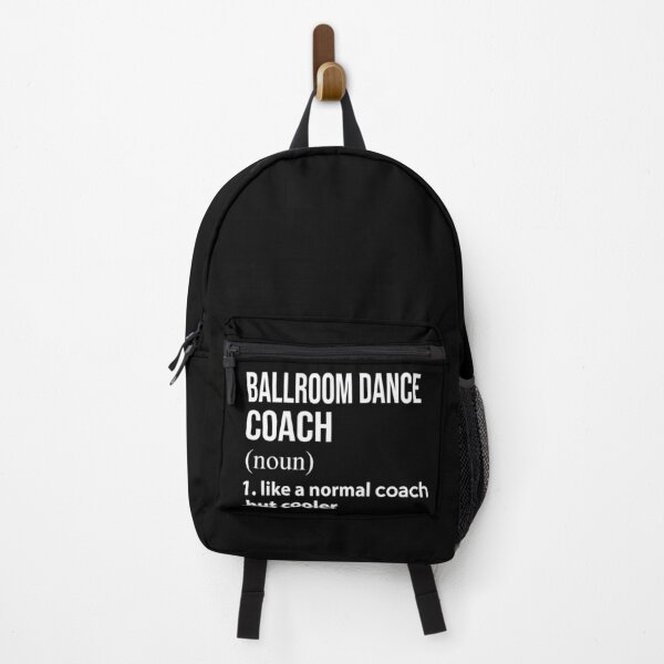 Item preview, Ballroom Dance coach like a normal coach but cooler designed and sold by thanhmaidesign.