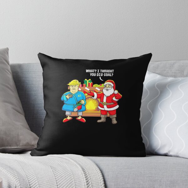 Item preview, Anti Trump Santa Christmas Love Funny Quotes Sayings Gift designed and sold by DejonLarson.