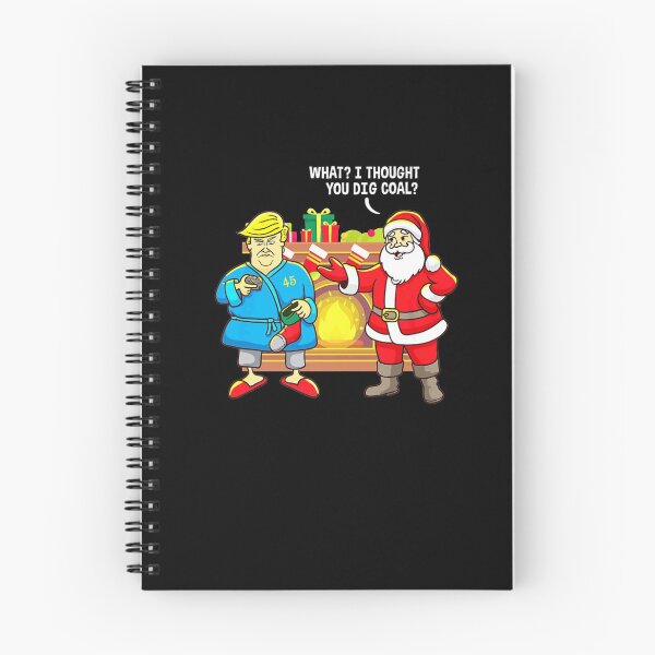 Item preview, Anti Trump Santa Christmas Love Funny Quotes Sayings Gift designed and sold by DejonLarson.