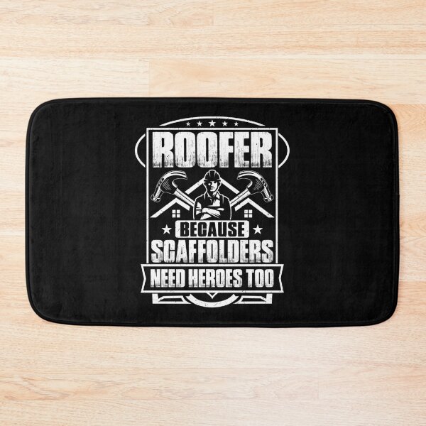 Item preview, Roofer Roofing Slater Roof Tiler Thatcher designed and sold by Krautshirts.