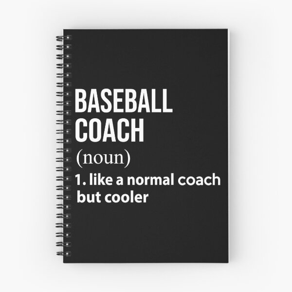 Artikelvorschau, Baseballtrainer wie ein normaler Trainer aber cooler entworfen und verkauft von thanhmaidesign.