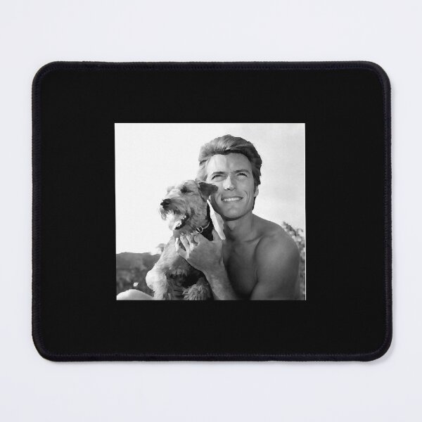 Item preview, Clint Eastwood dog  designed and sold by duongthachth.