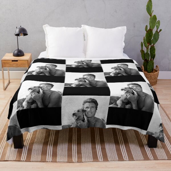 Item preview, Clint Eastwood dog designed and sold by duongthachth.