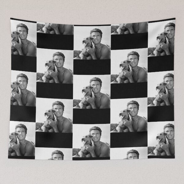 Item preview, Clint Eastwood dog  designed and sold by duongthachth.