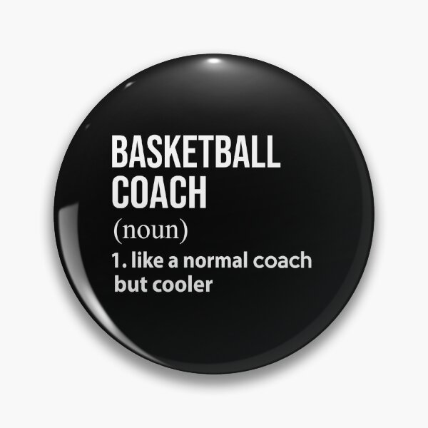 Item preview, Basketball coach like a normal coach but cooler designed and sold by thanhmaidesign.