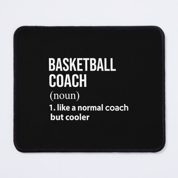 Item preview, Basketball coach like a normal coach but cooler designed and sold by thanhmaidesign.