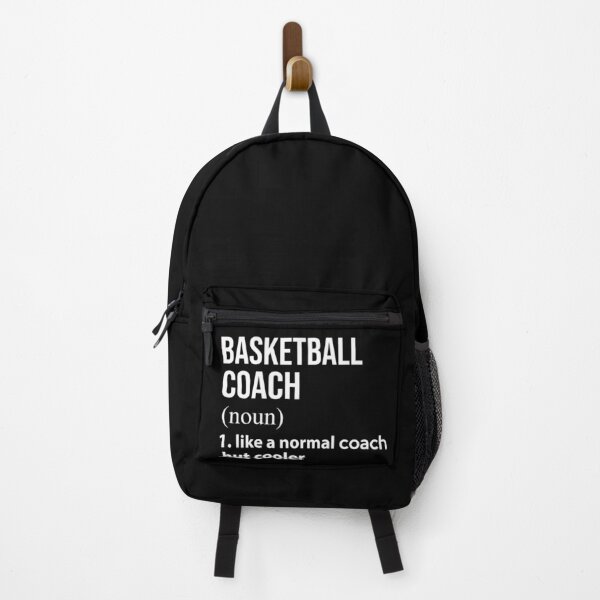 Item preview, Basketball coach like a normal coach but cooler designed and sold by thanhmaidesign.