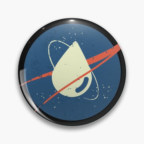 Item preview, Hydrology Space Vintage designed and sold by orlumbuspirate.
