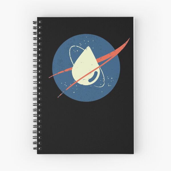 Item preview, Hydrology Space Vintage designed and sold by orlumbuspirate.