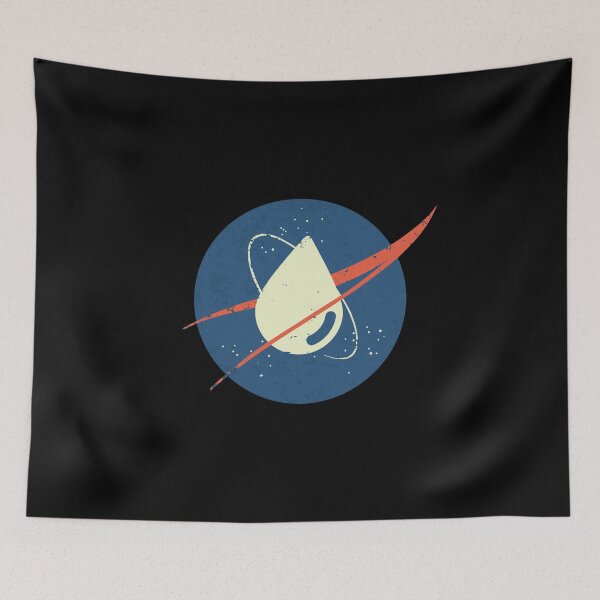 Item preview, Hydrology Space Vintage designed and sold by orlumbuspirate.
