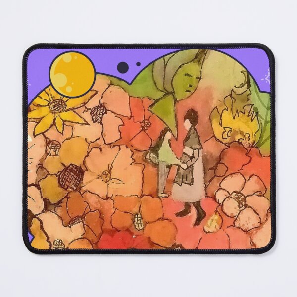 Item preview, Halloween Mystery Story designed and sold by artmorthannow.