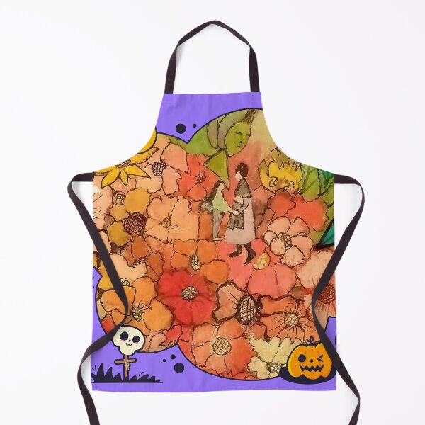 Item preview, Halloween Mystery Story designed and sold by artmorthannow.