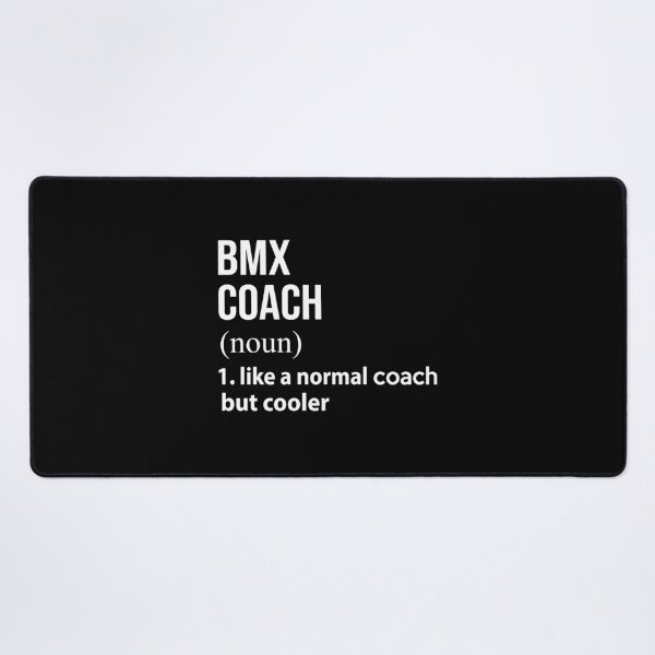 Item preview, Bmx coach like a normal coach but cooler designed and sold by thanhmaidesign.