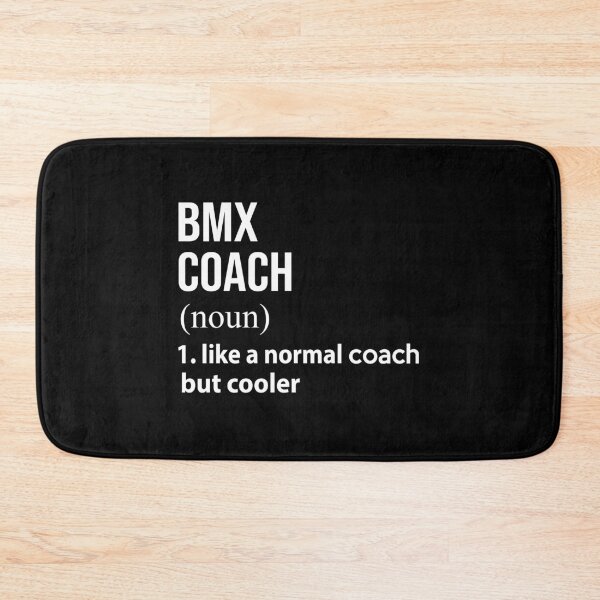 Item preview, Bmx coach like a normal coach but cooler designed and sold by thanhmaidesign.