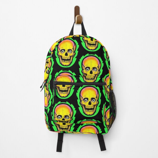 Item preview, Vintage style Halloween Skull  designed and sold by dangxuantam4.