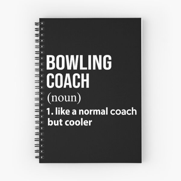 Item preview, Bowling coach like a normal coach but cooler designed and sold by thanhmaidesign.