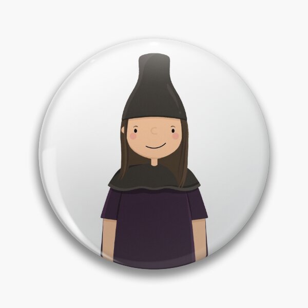 Item preview, Parks and Rec Ann Perkins Eggplant designed and sold by cutermelon.