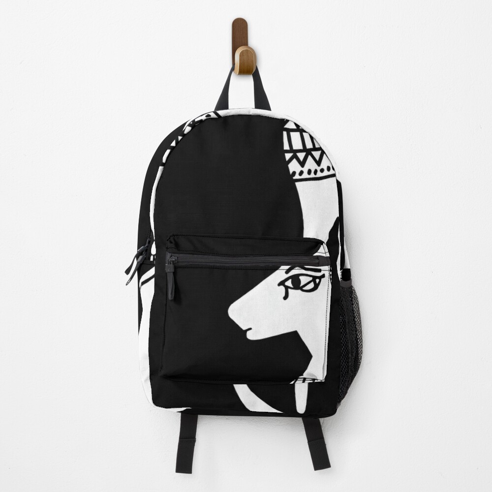 Item preview, Backpack designed and sold by RandaRubyRed.