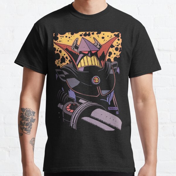 zurg shirt