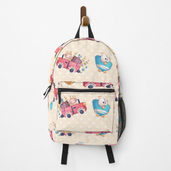 Item preview, Farm Tractor, Kids ,Bird, dog designed and sold by RED FIR.