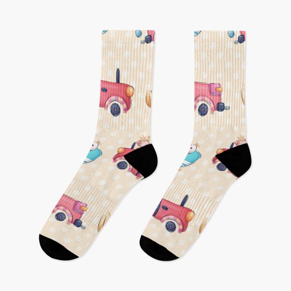 Item preview, Farm Tractor, Kids ,Bird, dog designed and sold by RED FIR.