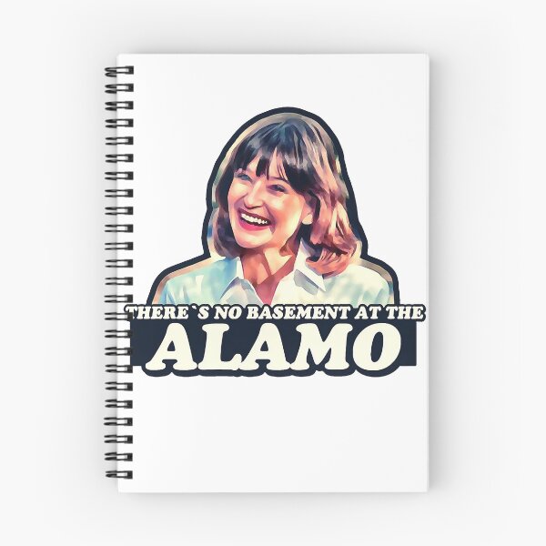 Item preview, Funny Gift For Jan Hooks - There’S No Basement At The Alamo - Pee Wee’S Big Adventure Jambi Shirt 80 designed and sold by WarrenWalsh4104.