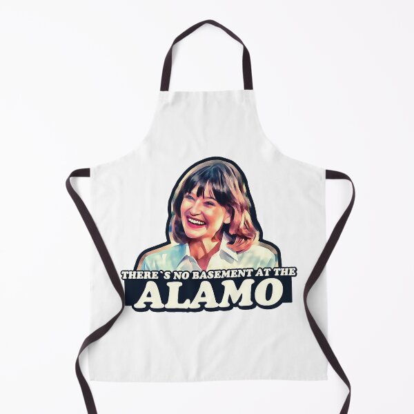 Item preview, Funny Gift For Jan Hooks - There’S No Basement At The Alamo - Pee Wee’S Big Adventure Jambi Shirt 80 designed and sold by WarrenWalsh4104.