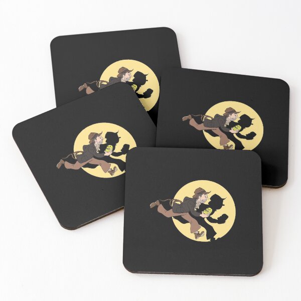 Item preview, Les Aventures des Indy  designed and sold by duongthachth.