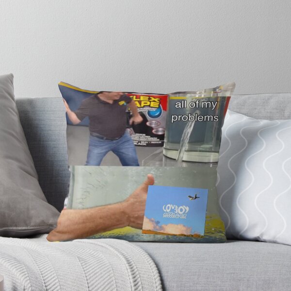 Item preview, flextape meme designed and sold by ouiouiitslucyb1.