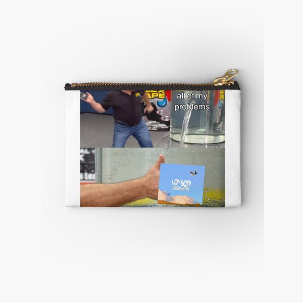 Item preview, flextape meme designed and sold by ouiouiitslucyb1.