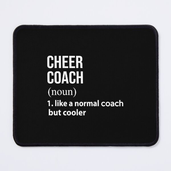Item preview, Cheer coach like a normal coach but cooler designed and sold by thanhmaidesign.