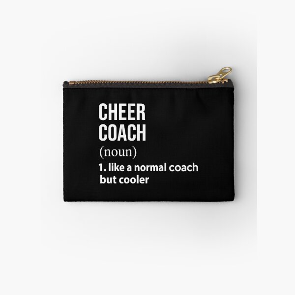 Item preview, Cheer coach like a normal coach but cooler designed and sold by thanhmaidesign.