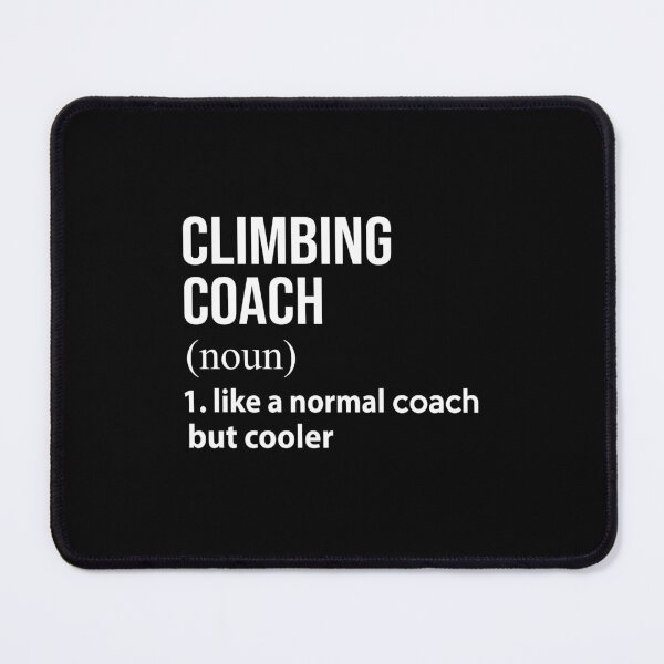Item preview, Climbing coach like a normal coach but cooler designed and sold by thanhmaidesign.