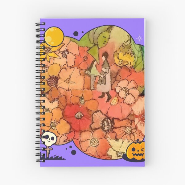 Item preview, Halloween Mystery Story designed and sold by artmorthannow.