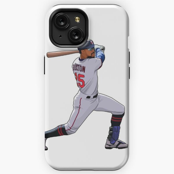 Byron Buxton iPhone Cases for Sale