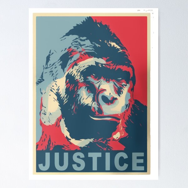 Item preview, harambe designed and sold by josiefiona22.
