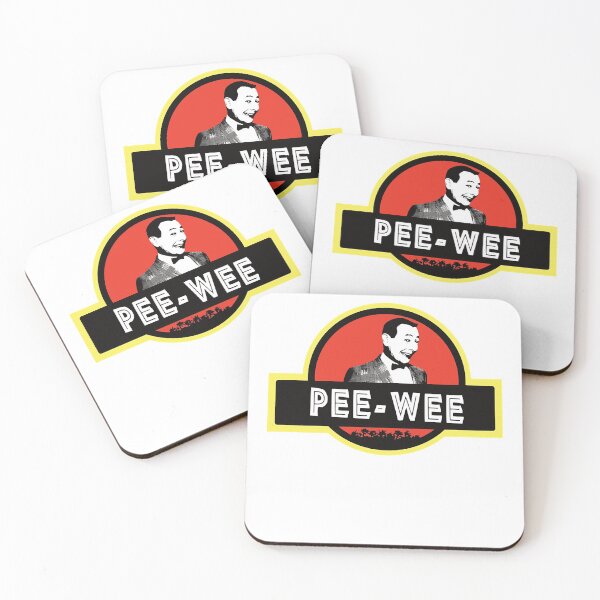 Item preview, Funny Gift Pee Weeplay House Vintage Retro Tee designed and sold by WarrenWalsh4104.