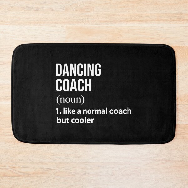 Item preview, Dancing coach like a normal coach but cooler designed and sold by thanhmaidesign.
